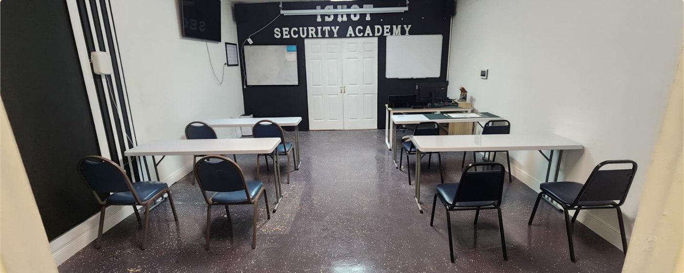 Training Classroom